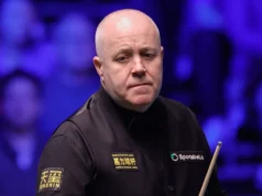 Higgins sofreu a maior derrota de sua carreira para Zhao