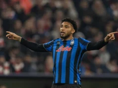 Relatório: Manchester United interessado no meio-campista da Série A de £ 42 milhões