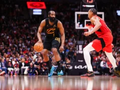 Onde assistir Toronto Raptors x Cleveland Cavaliers, jogo 5, playoffs da NBA: transmissão ao vivo, horário de início, canal de TV, a partir de quarta-feira, 29 de abril