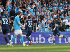 O Napoli ficará preocupado após a derrota para a Lazio, provavelmente tirando a vitória do Inter do título da Série A