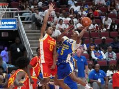 Pontuação do Nike Hoops Summit Box: estatísticas completas do jogo All-Star do ensino médio de 2026