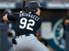 Fio de isenção de beisebol de fantasia: Sam Antonacci, Dylan Beavers e Nick Martinez