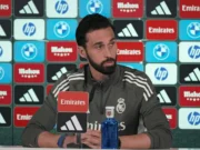 Alvaro Arbeloa explica os problemas da La Liga – “É fácil para o Real Madrid vencer a Liga dos Campeões”