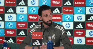 Alvaro Arbeloa explica os problemas da La Liga – “É fácil para o Real Madrid vencer a Liga dos Campeões”