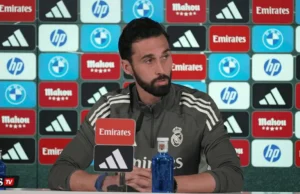 Alvaro Arbeloa explica os problemas da La Liga – “É fácil para o Real Madrid vencer a Liga dos Campeões”