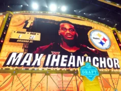 Expectativas realistas de novato para cada uma das escolhas do draft do Steelers