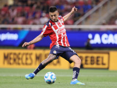 🚨 Escalação Tigres x Chivas confirmada