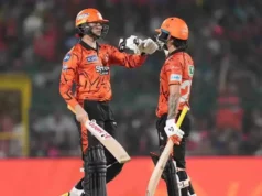IPL 2026: Abhishek Sharma-Ishaan Kishan mostra perseguição com Vaibhav Suryavanshi ton em Jaipur