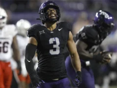 Colts ‘muito bem’ no TCU LB Kaleb Elarms-Orr antes do draft da NFL