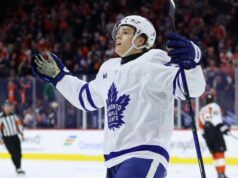 Os Maple Leafs anunciaram oficialmente a decisão certa no final da temporada