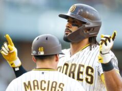 Padres continua em alta, vence Mariners pela oitava vitória consecutiva