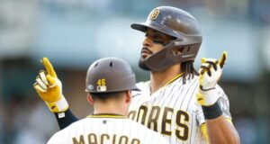 Padres continua em alta, vence Mariners pela oitava vitória consecutiva