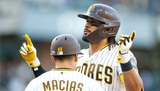 Padres continua em alta, vence Mariners pela oitava vitória consecutiva