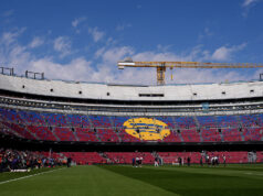 🚨 Tudo pronto no Camp Nou: escalação para o Barça-Real Madrid