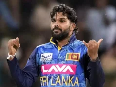 Sem NOC para IPL, sem clareza nas chegadas: o ferido Wanindu Hasranga luta para deixar LSG