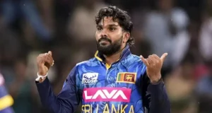 Sem NOC para IPL, sem clareza nas chegadas: o ferido Wanindu Hasranga luta para deixar LSG