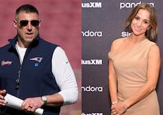 O técnico do Patriots, Mike Vrabel, aborda um assunto ‘pessoal, pessoal’ envolvendo a repórter Diana Rusini