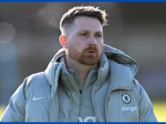 “Um pouco sobre isso” – Callum McFarlane conta como ele fará com que Palmer volte ao seu melhor