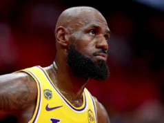 LeBron James culpa reviravoltas e mau desempenho na derrota no jogo 4 para o Rockets: ‘Tudo começou comigo’