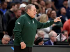 Tom Izzo, do Michigan State, revela que “conversou seriamente” com o Phoenix Suns sobre a vaga de técnico em 2025