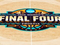 A que horas é a final four feminina hoje? Programação de TV, semifinais do torneio da NCAA do canal 2026