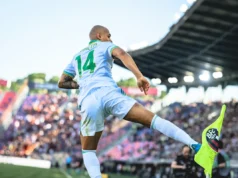 Pecadores e Santos: Bolonha 0, Roma 2