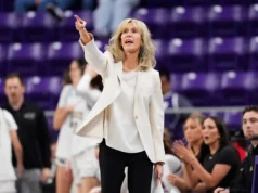 Washington prorroga a técnica do basquete feminino, Tina Langley, até a temporada 2031-32