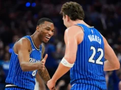 O Magic encontrou a fórmula para chegar aos playoffs. Para eles isso se chamava desespero