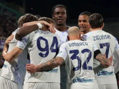 Inter de Milão x AS Roma – escalação prevista e notícias da equipe