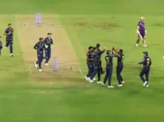 Resultados da partida IPL de ontem: Shubman Gill deslumbra, Gujarat Titans passa para o Top 4 após a vitória do KKR