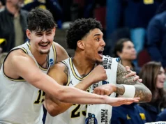 Relatório de escotismo de Michigan vs. ‘Imagem espelhada’ Arizona Final Four