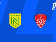 Visualização | Nantes x Brest: notícias do time, escalações, previsões (Ligue 1 19/04)