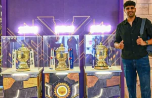 IPL 2026: Harshit Rana aparece para KKR… mas há uma grande reviravolta