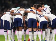 Tottenham na zona de rebaixamento relativamente inalterado