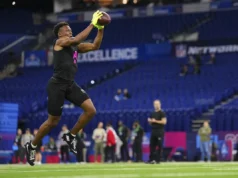 Os Seahawks devem abordar uma posição esta semana durante o Draft da NFL