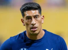 Goleiro do Zaragoza suspenso por 13 partidas por socar adversário