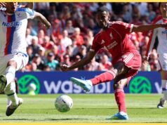 Após o sucesso do Palace, a vaga preenche Sat Isak