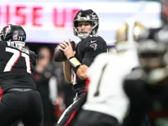 Kirk Cousins supostamente assinou com os Raiders antes de a equipe levar Fernando Mendoza para a escolha número 1.