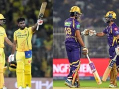 Partida IPL de hoje, CSK vs KKR: jogo previsto XI, confronto direto, relatório de campo, atualização do tempo em Chennai