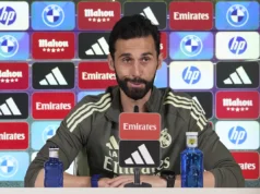 O Real Madrid está muito confiante na segunda mão contra o Bayern de Munique