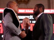 Quando é Wardley x Dubois? Data, horário de início, eliminatória e como assistir a luta