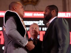 Quando é Wardley x Dubois? Data, horário de início, eliminatória e como assistir a luta