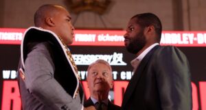 Quando é Wardley x Dubois? Data, horário de início, eliminatória e como assistir a luta