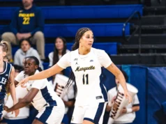 Entre no portal de transferência Skylar Forbes e Jada Bediako