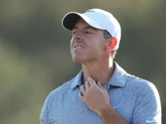 Juddering McIlroy simplesmente não consegue parar de andar na montanha-russa do Masters
