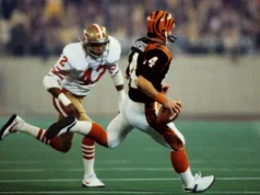 Ronnie Lott e Anthony Munoz aumentam a reputação da USC no draft da NFL