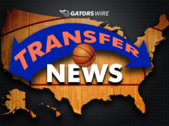 Basquete feminino da Flórida contratou Taliyah Parker, guarda de transferência do TCU