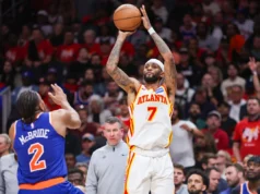 Nikhil Alexander-Walker, do Hawks, eleito o jogador mais aprimorado da NBA em 2025-26