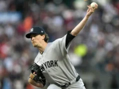 New York Yankees @ Seattle Mariners: Max Fried x Logan Gilbert