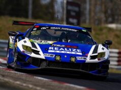 Qualificação das 24h de Nurburgring: Ferrari na pole enquanto Max Verstappen fica em quinto